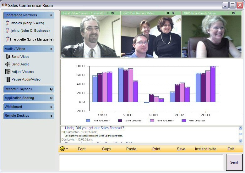 GRC Lite Plus Screenshot